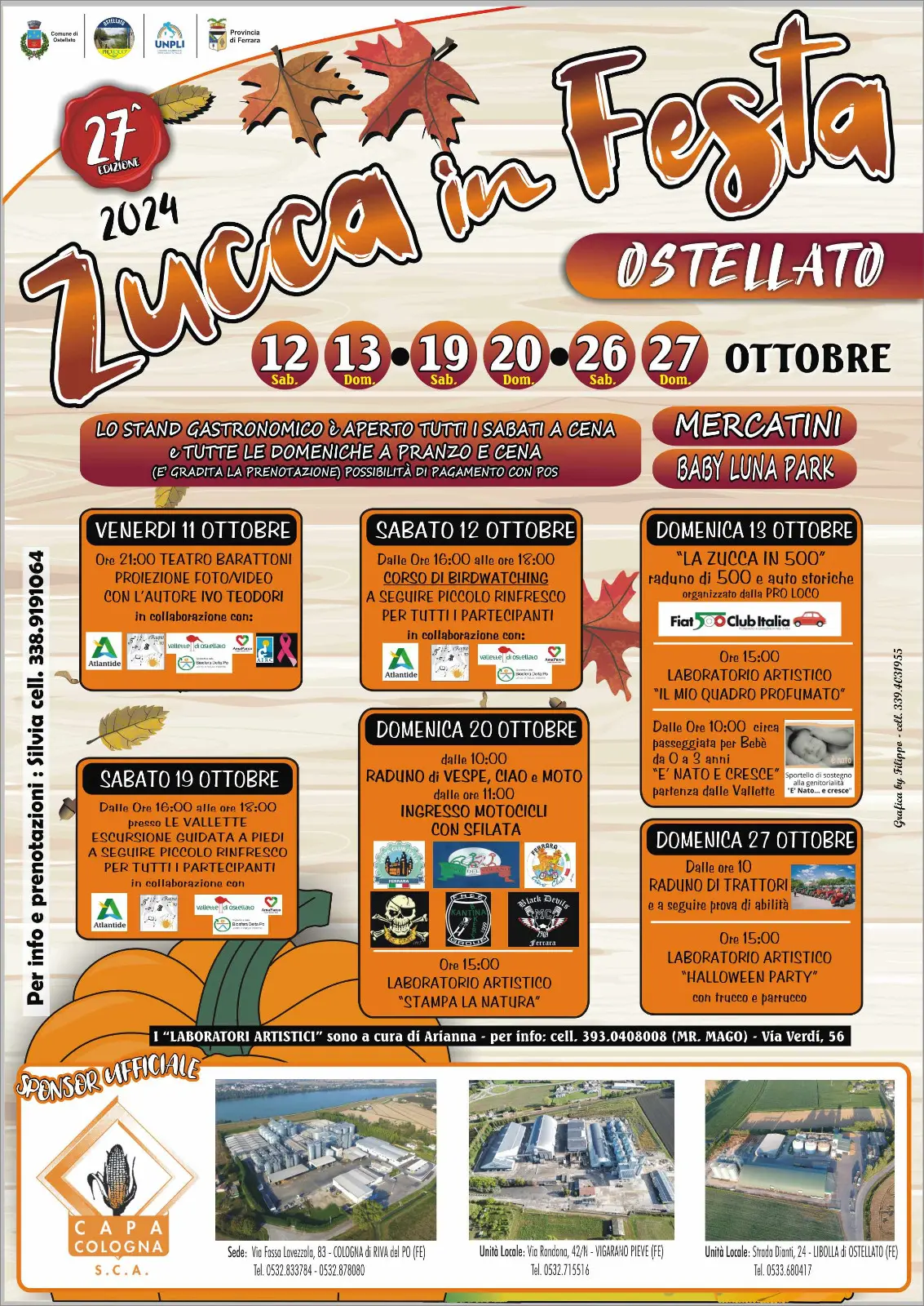 Zucca in Festa