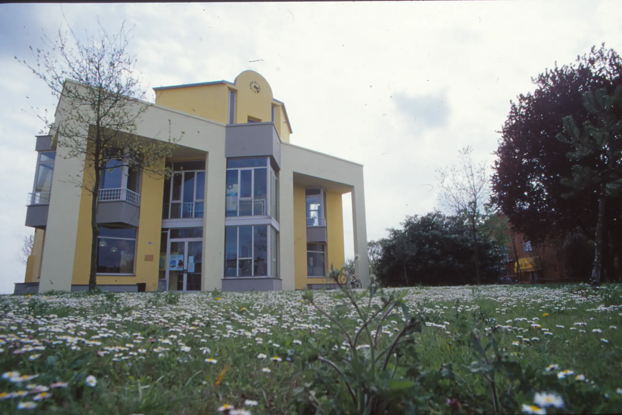 Carnevale in Biblioteca