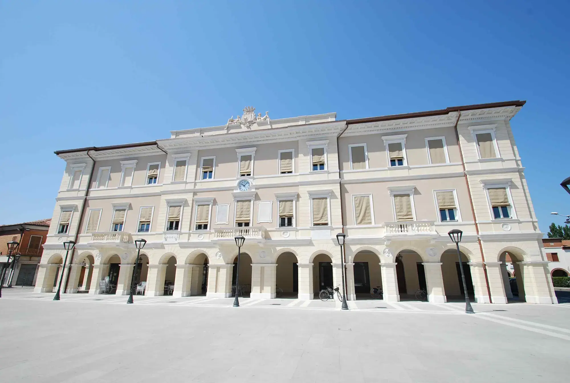 Residenza Municipale Unione Valli e Delizie