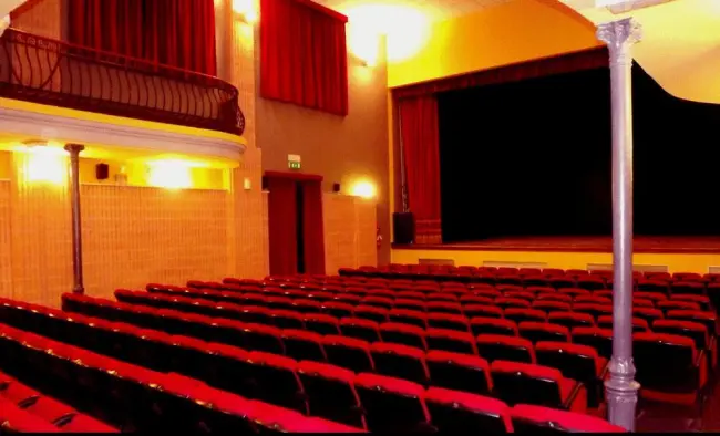 Teatro Barattoni