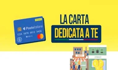 Pubblicazione elenco beneficiari “Carta dedicata a te” 2024