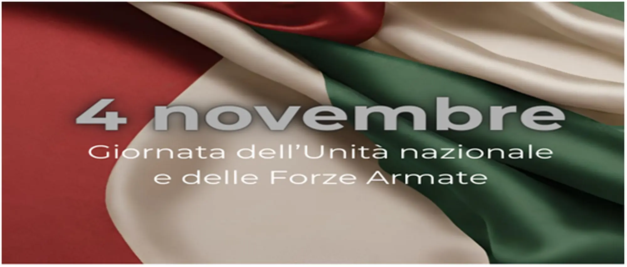 Festa dell’Unità d’Italia e delle Forze Armate