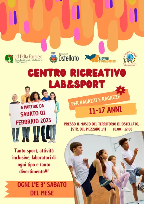 Centro Ricreativo Lab&Sport